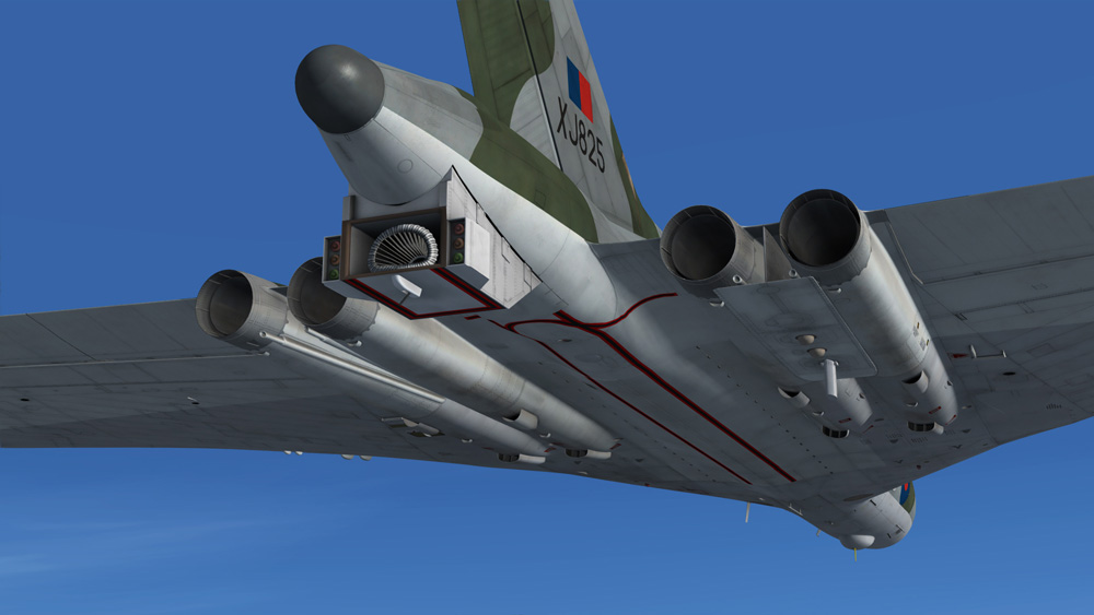 Avro Vulcan B Mk. 2 - K.2 & MRR Expansion Pack