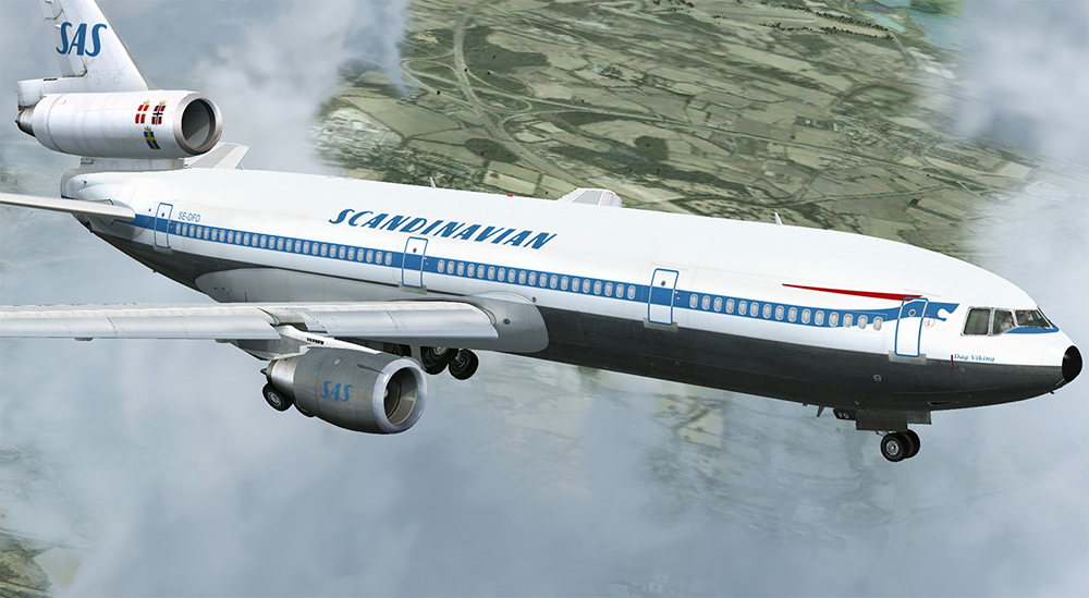 Aerosoft Md-11 Liveries