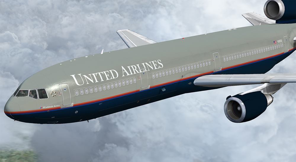 DC-10 Collection HD 10-40 - Livery Pack | Aerosoft US Shop