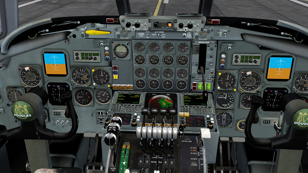 DC-8 Jetliner 50-70 | Aerosoft US Shop