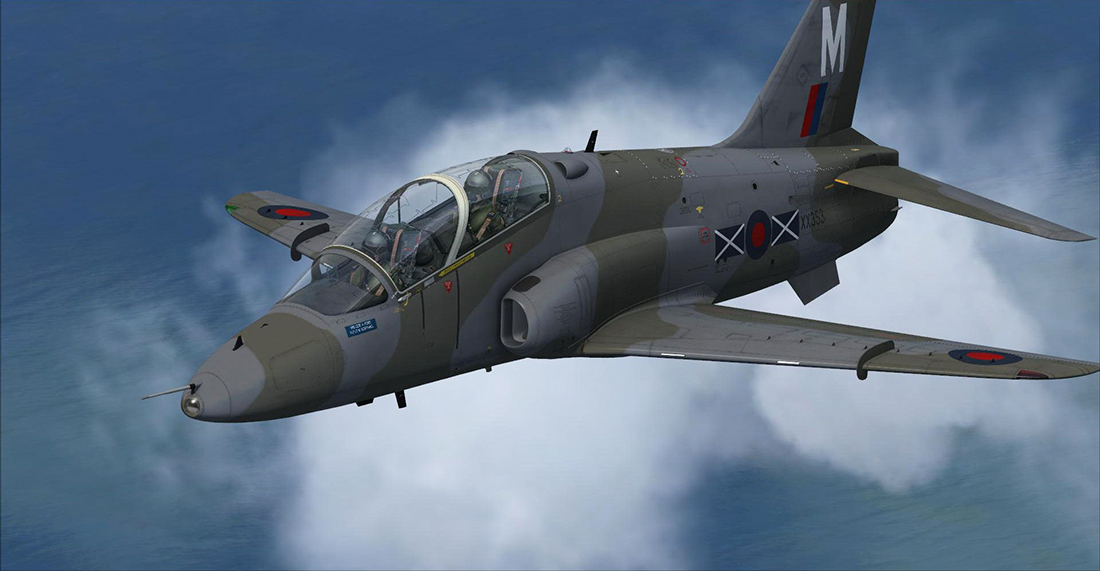 Hawk T1/A Advanced Trainer | Aerosoft Shop
