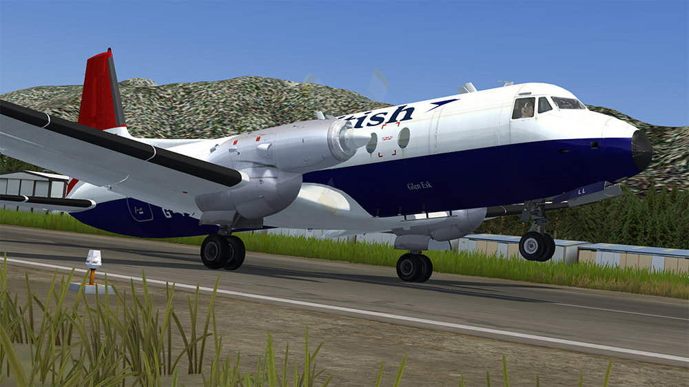 HS 748 Propliner | Aerosoft Shop