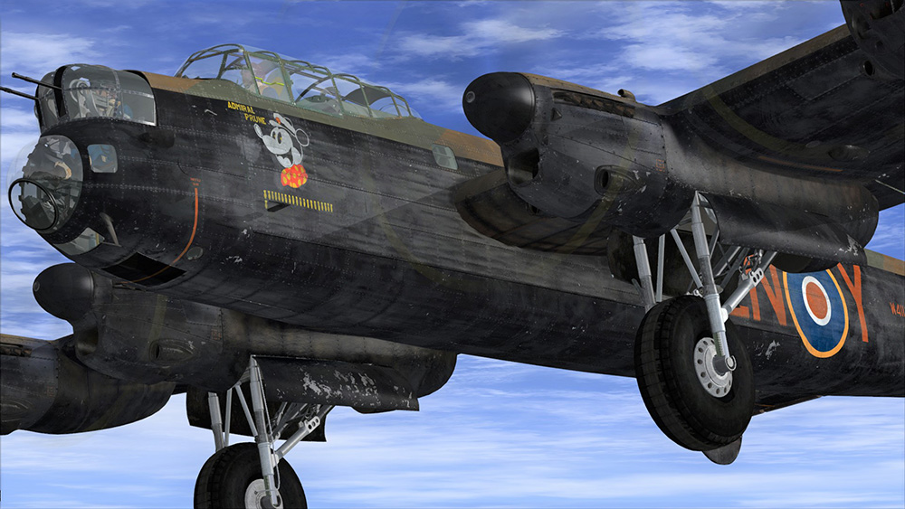 Lancaster B Mk.I