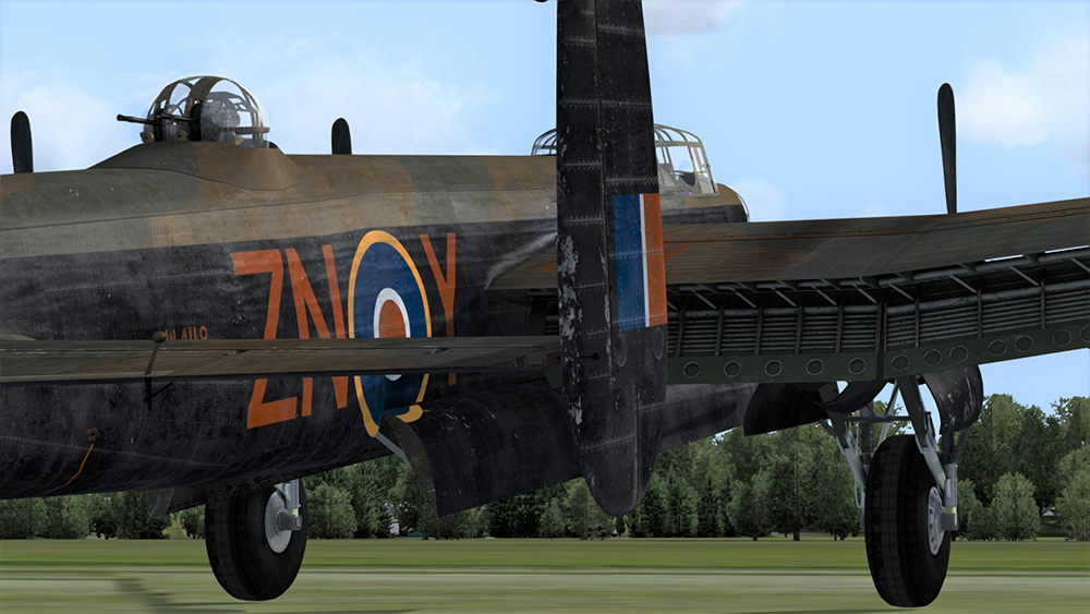 Lancaster B Mk.I