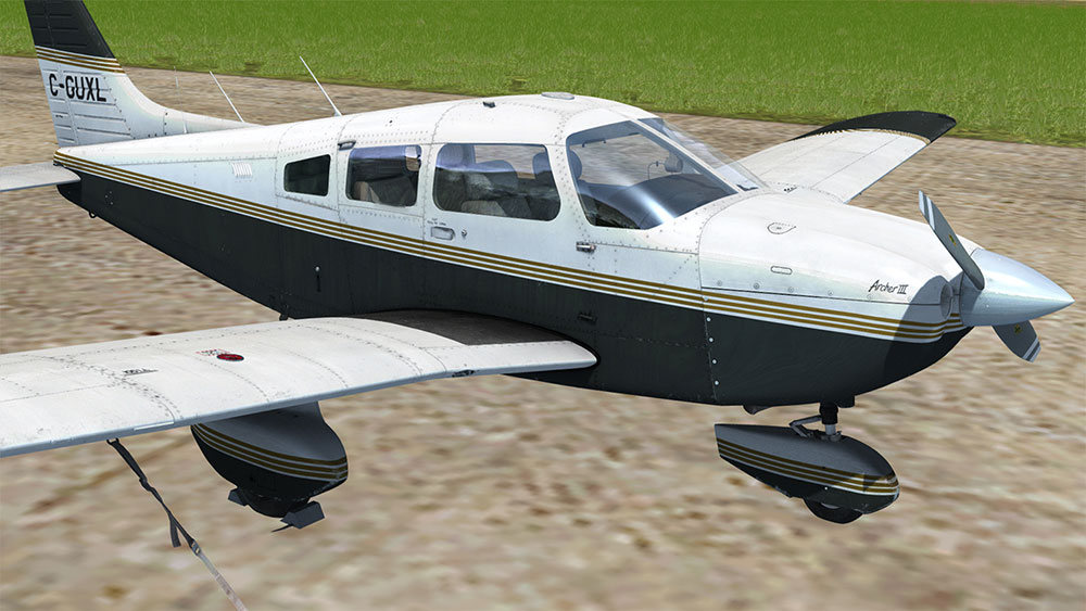 PA-28-181 Archer III