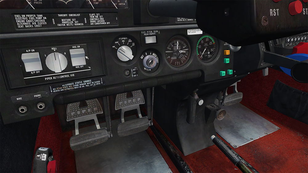 PA-28R Arrow III | Aerosoft Shop