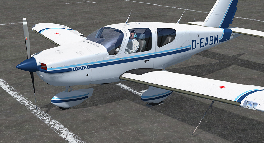 TB-10 Tobago & TB-20 Trinidad | Aerosoft Shop