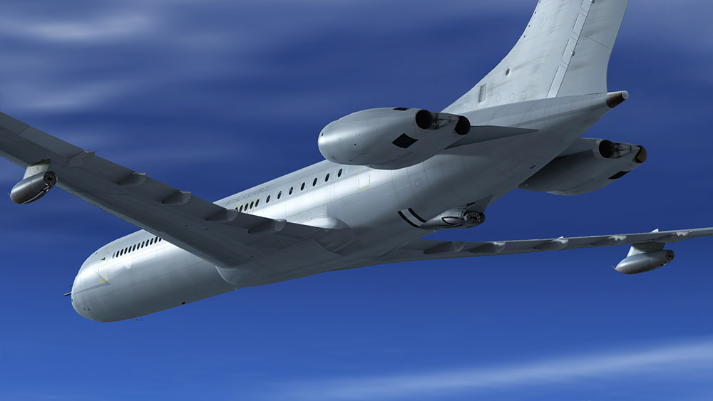 VC10 Professional - Standard, Super & RAF