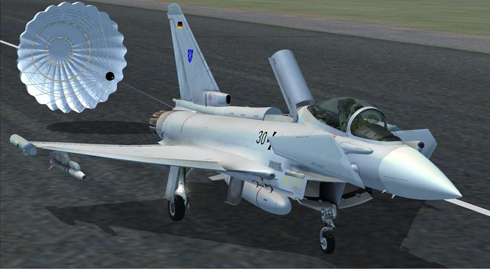 Eurofighter Typhoon Sur PC – Big Box Carton, Version Française (occasion)