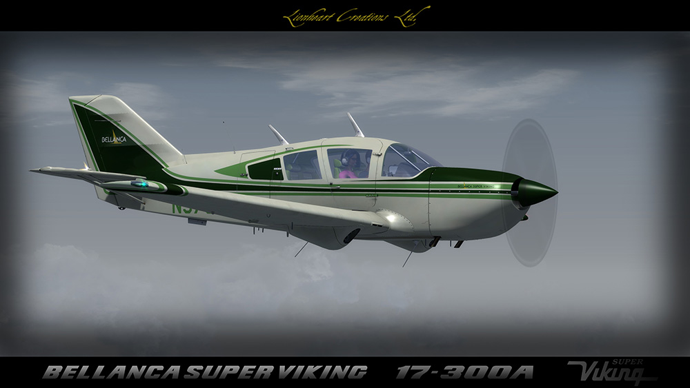 Lionheart Creations - Super Viking 17-300A