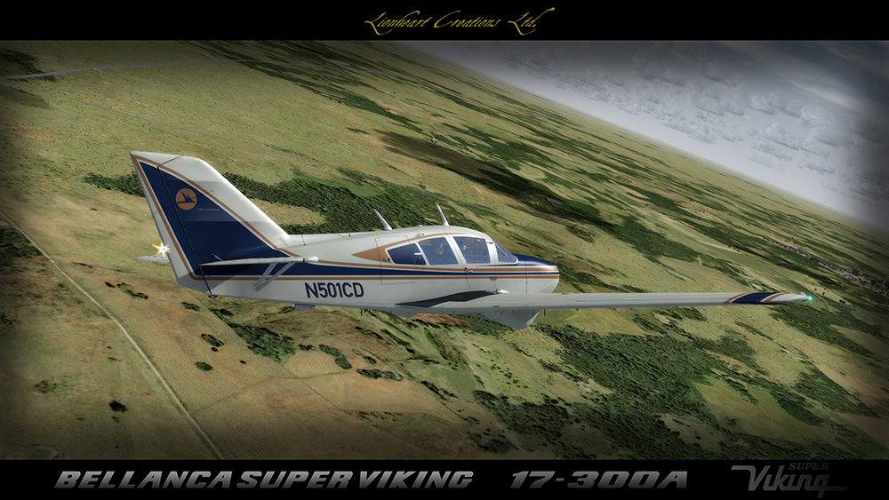 Lionheart Creations - Super Viking 17-300A