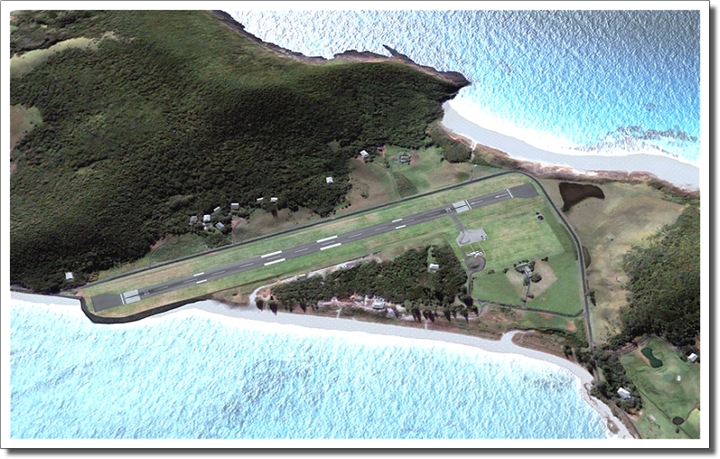 Lord Howe Island X