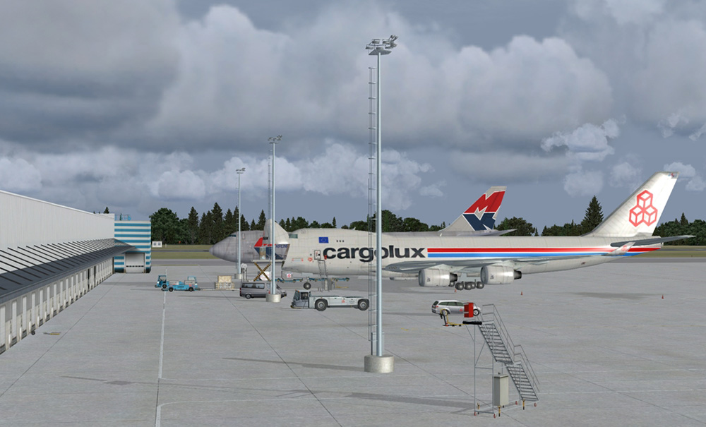 fs9 aerosoft luxembourg airports ellxa