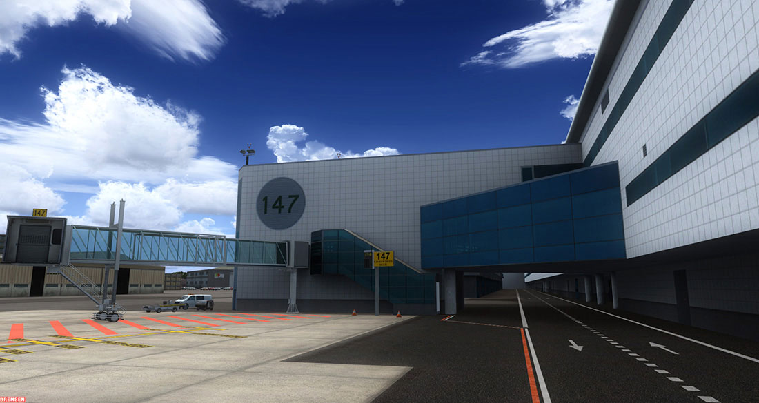 Mega Airport Lisbon V2.0