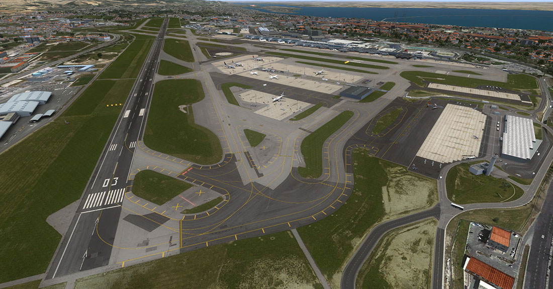 Mega Airport Lisbon V2.0