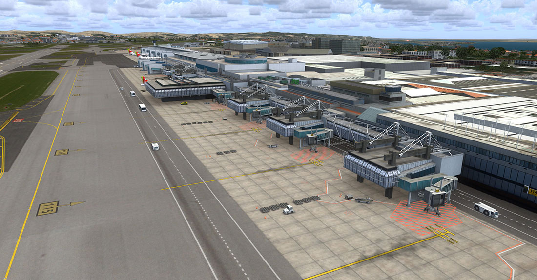 Aerosoft mega airport lisbon v247