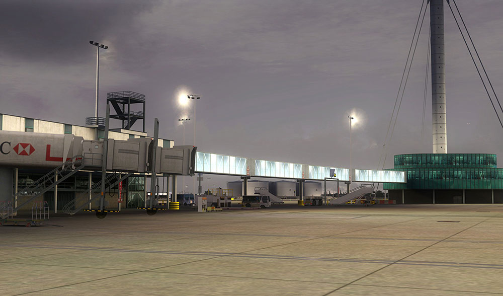 Mega Airport London Heathrow Xtended