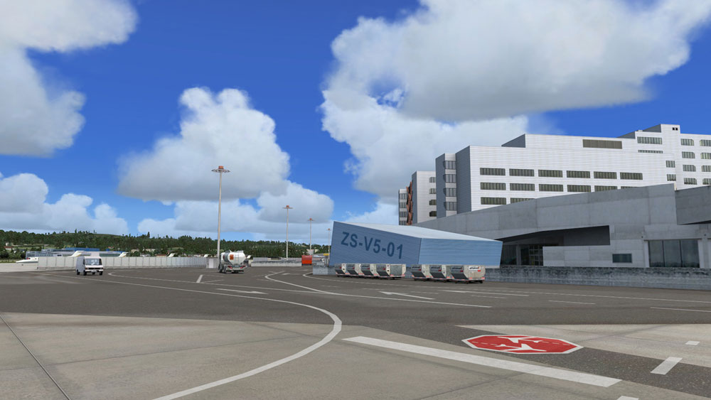 Mega Airport Zürich V2.0