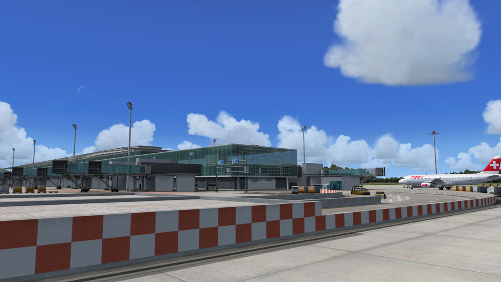 Mega Airport Zürich V2.0