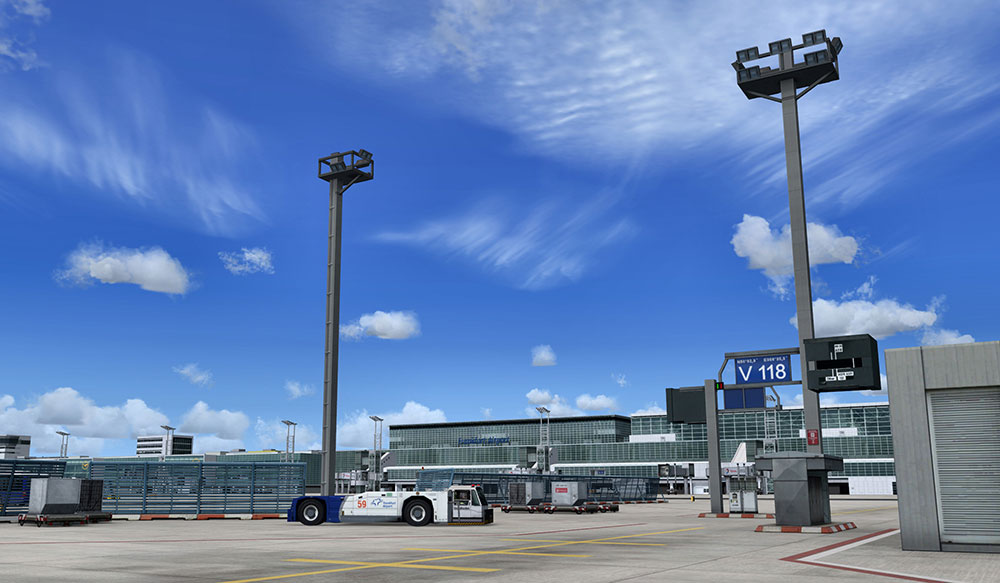 Mega Airport Frankfurt V2.0