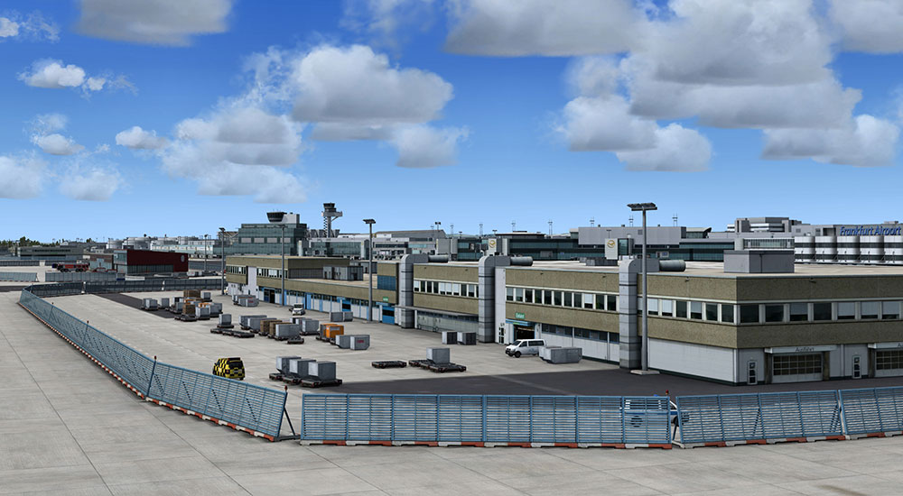 Mega Airport Frankfurt V2.0