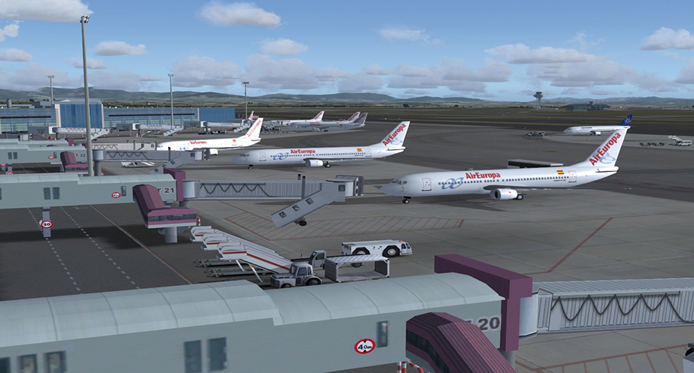 Fs2004 - Aerosoft - Mega Airport Frankfurt: Software Free Download