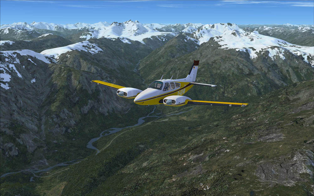Fsx Aerosoft Beta Dhc-2 Beaver Missions (12)