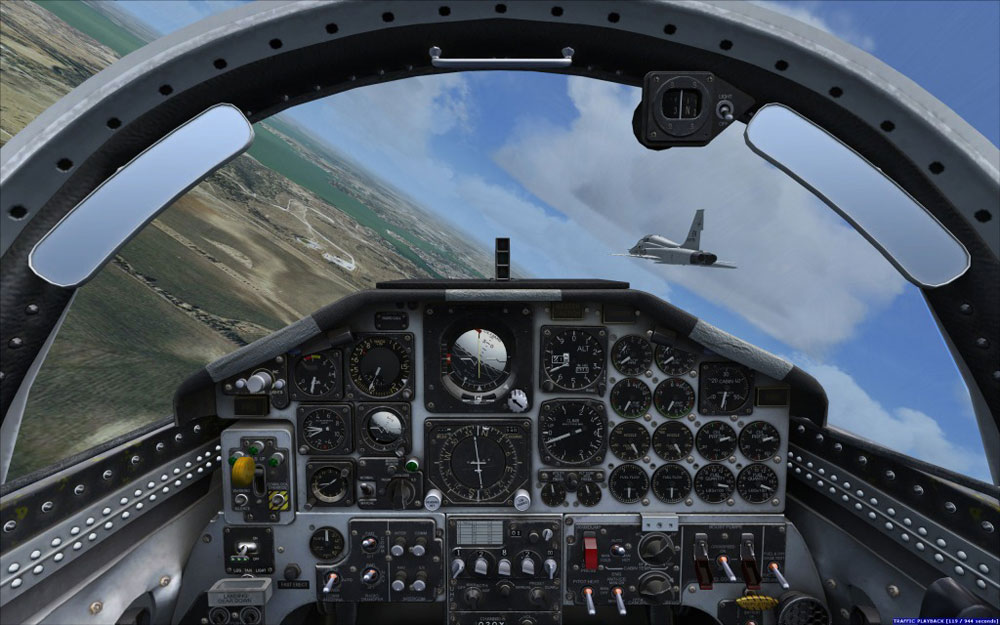 Advanced Series T-38A Talon | Aerosoft Shop