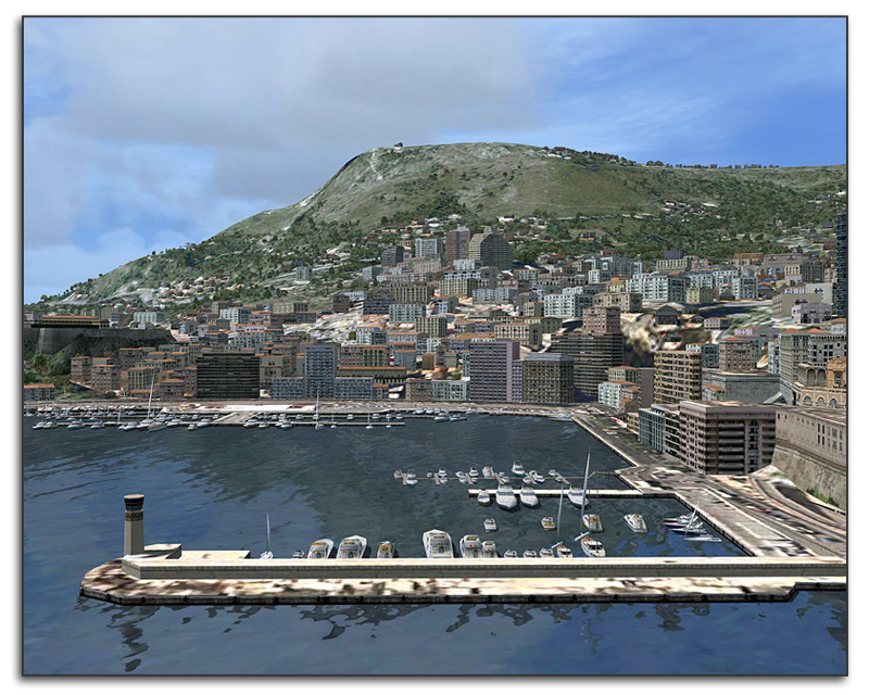 Monaco X