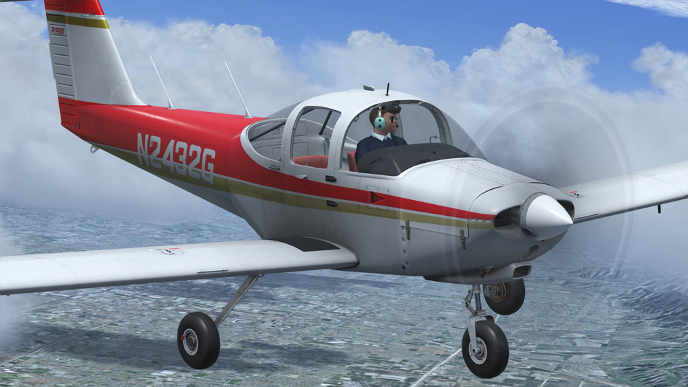 PA-38 Tomahawk (FSX/P3D)