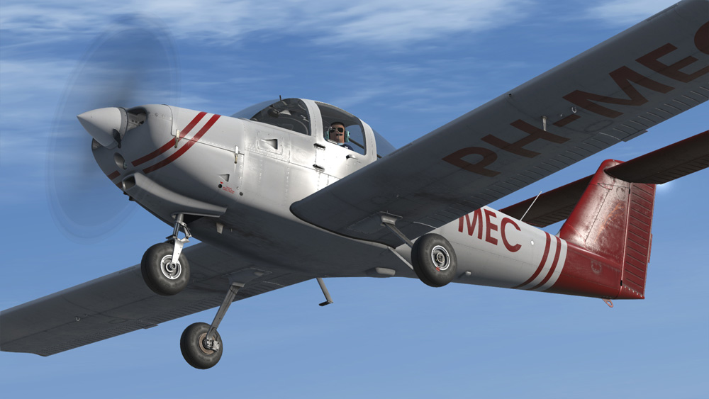PA-38 Tomahawk (FSX/P3D)