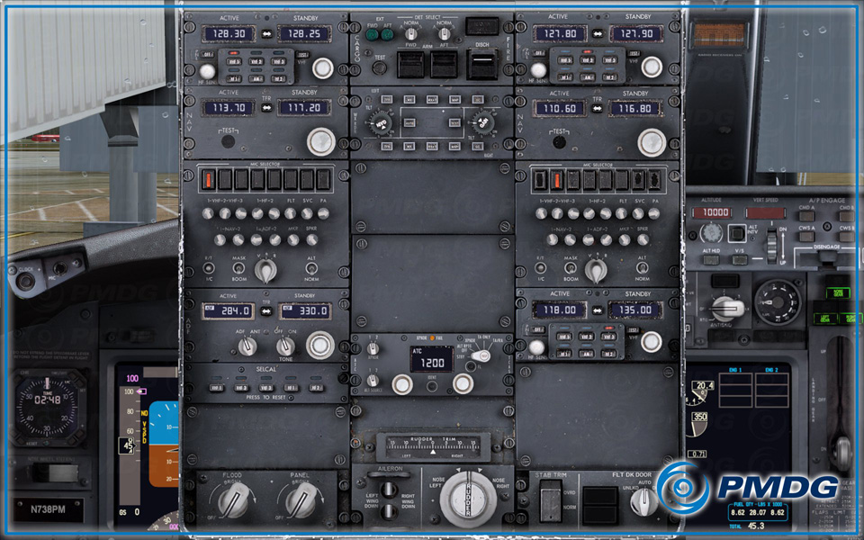 pmdg 777 sound pack