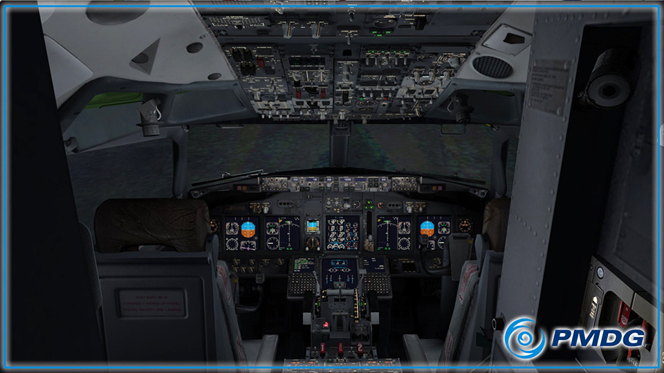 Pmdg 737 Ngx For Fsx Aerosoft Shop