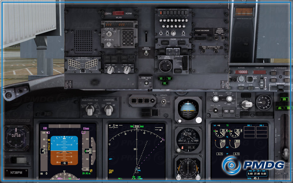 Pmdg 737 Ngx For Fsx Aerosoft Shop