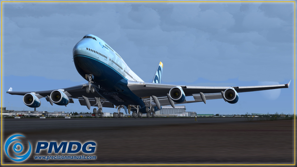 配送員設置 PMDG 747-400 V3 Queen of the Skies II for P3D V4 輸入版 fucoa.cl