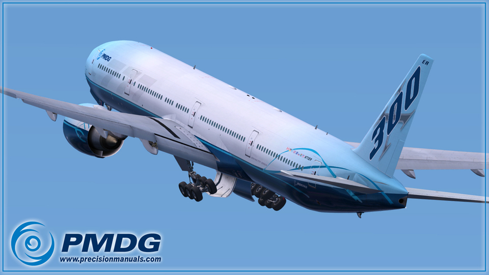 PMDG 777-300ER Expansion Pack for FSX