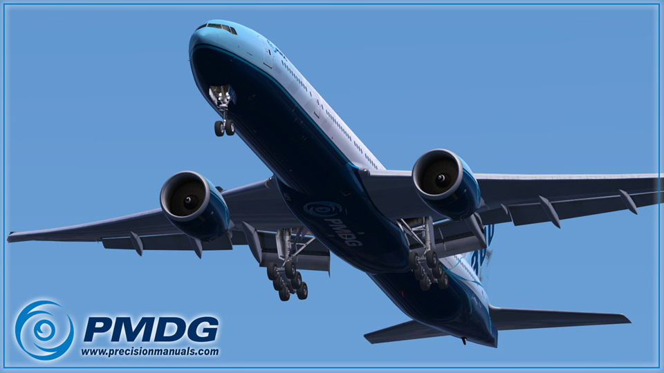 PMDG 777-300ER Expansion Pack for FSX