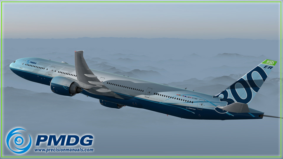 PMDG 777-300ER Expansion Pack For P3D V4/V5 | Aerosoft Shop