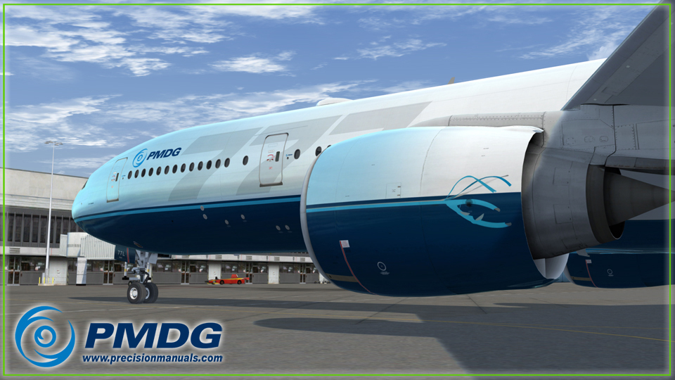 PMDG 777-300ER Expansion Pack for P3D V4/V5