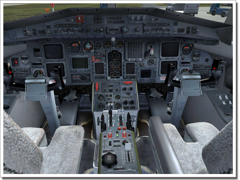 PMDG Jetstream 4100