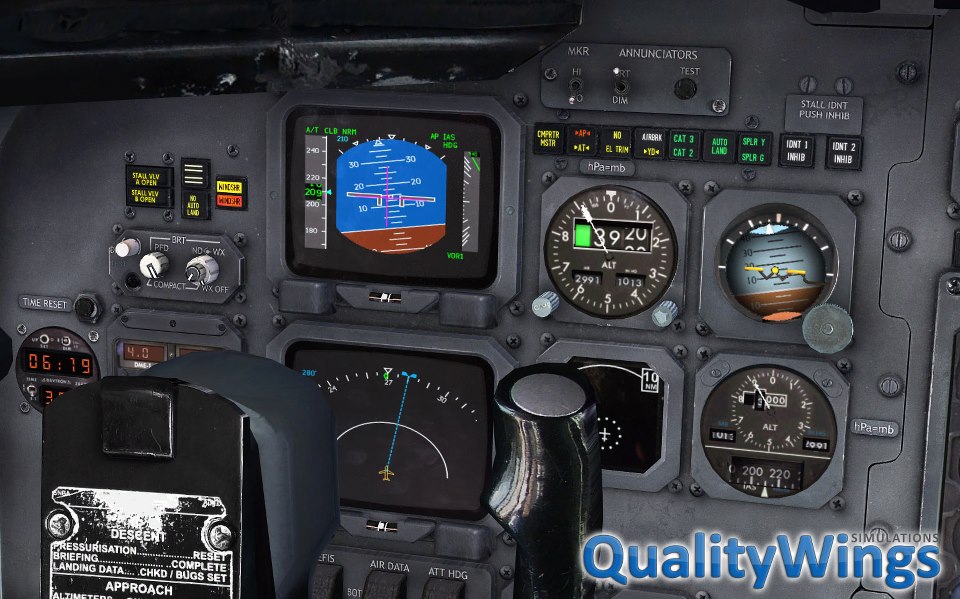 QualityWings - The Ultimate 146 Collection (FSX)