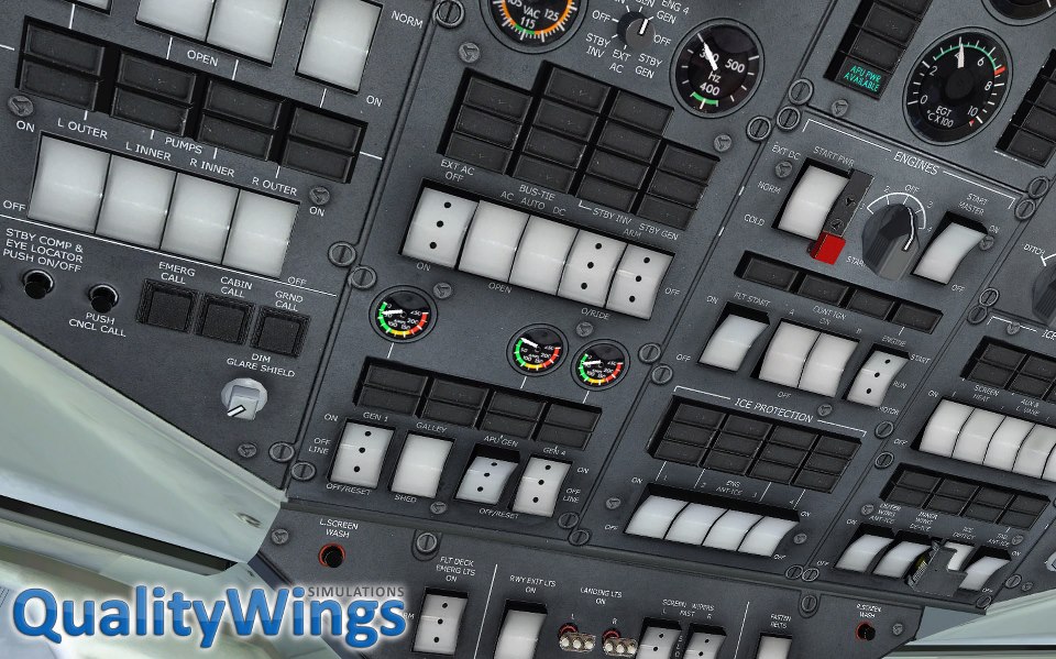 QualityWings - The Ultimate 146 Collection (FSX)