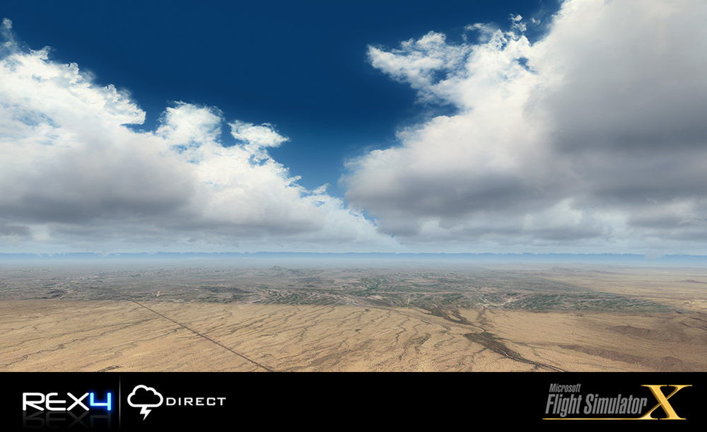 FSX: Steam Edition - REX Soft Clouds Add-On on Steam, microsoft