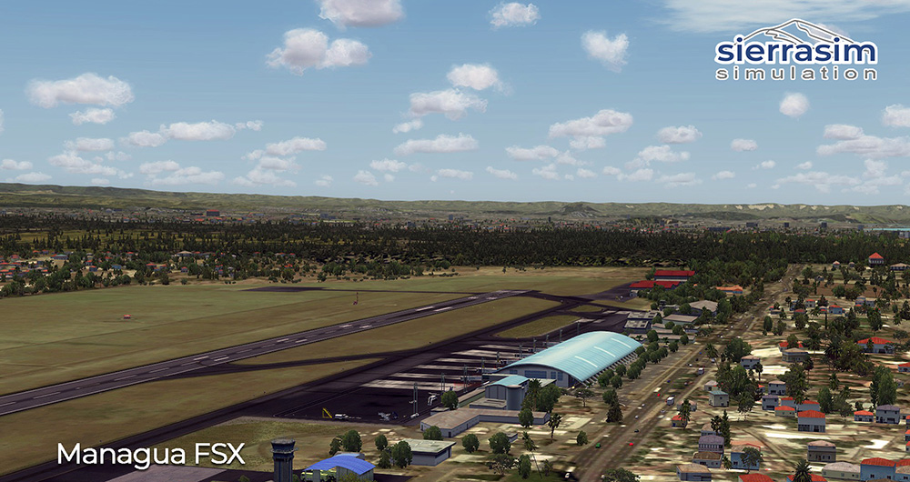 SKCZ - Las Brujas Airport - Corozal FSX