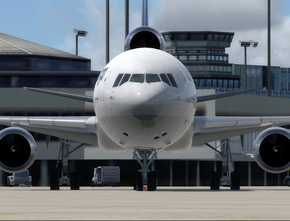 MD-11 V2