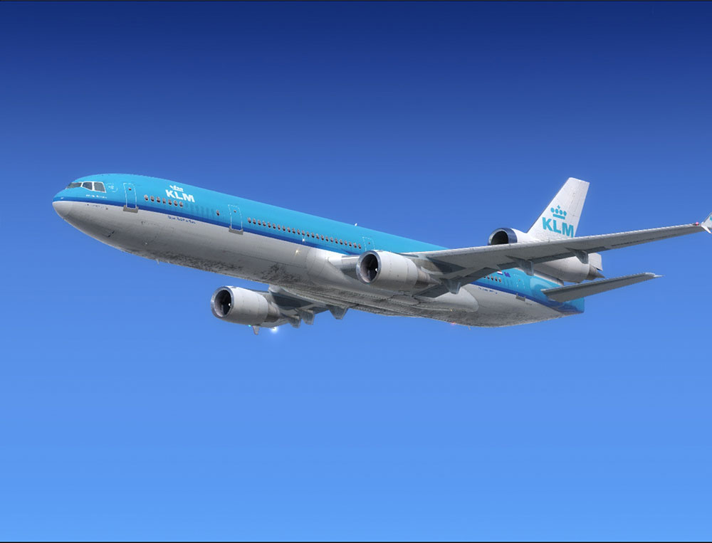 MD-11 V2