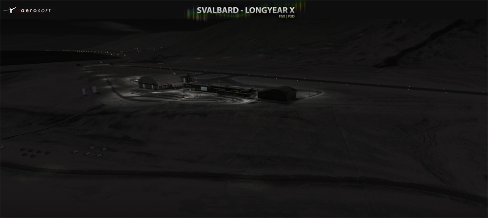Svalbard-Longyear X