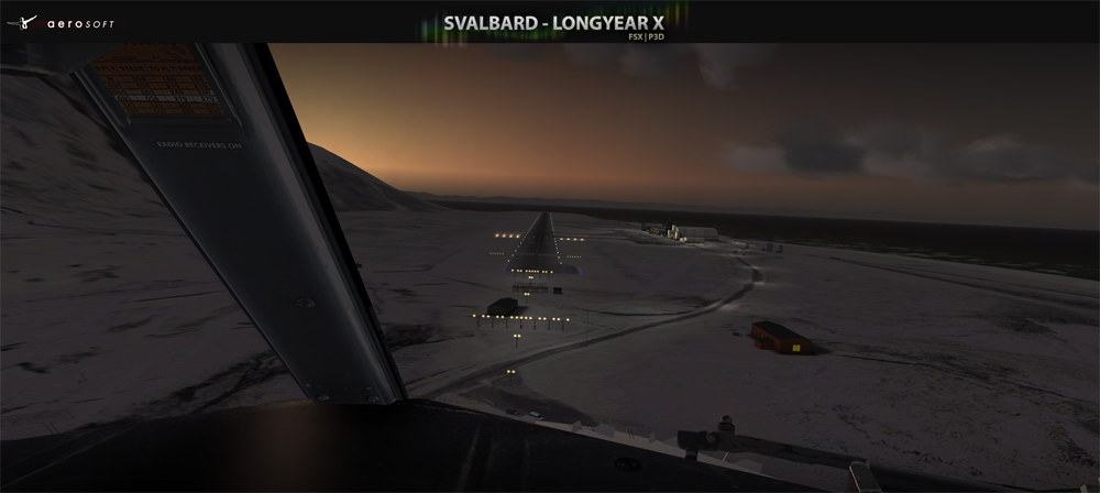 Svalbard-Longyear X
