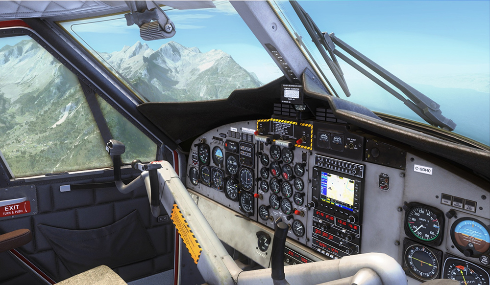Twin Otter Extended Aerosoft Shop