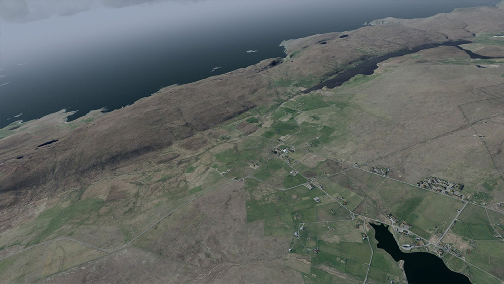 VFR Real Scenery NexGen 3D – Vol. 4: Scotland